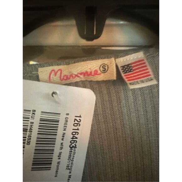 ANTHROPOLOGIE MARONIE size small WOMENS CARDIGAN oversized TOP - Picture 5 of 5